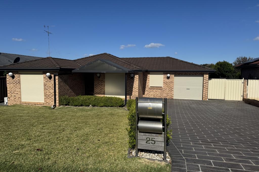 25 Farrington St, Minchinbury, NSW 2770