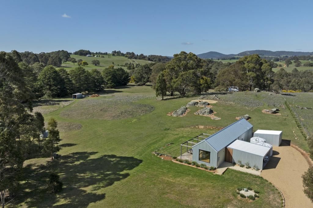 18 Armstrong Ave, Strathbogie, VIC 3666