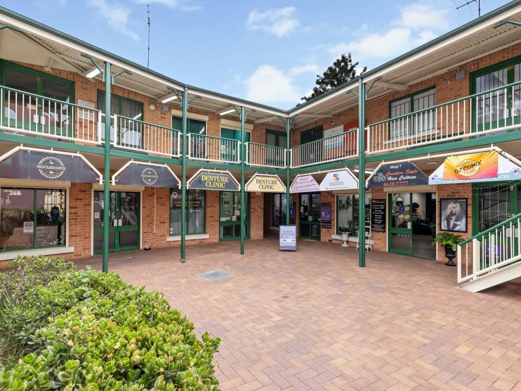 Suite 9/261 Queen St, Campbelltown, NSW 2560