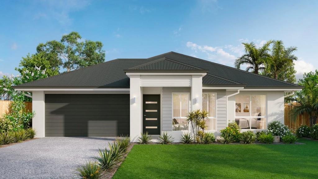 Lot 28 Bottlebrush Cres, Branyan, QLD 4670