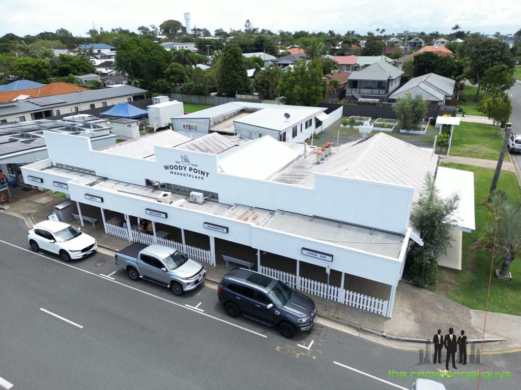 SHOP 3/52-58 KING ST, WOODY POINT, QLD 4019