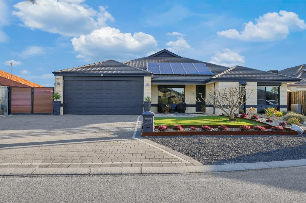 5 Gulf Cove, Ellenbrook, WA 6069