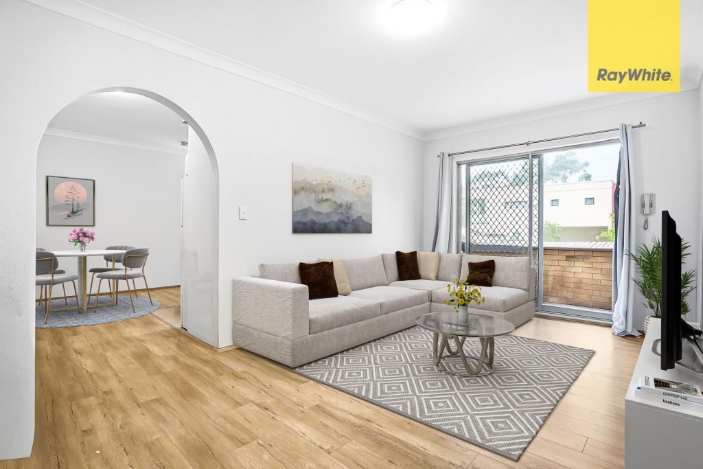 2/12 WIGRAM ST, HARRIS PARK, NSW 2150