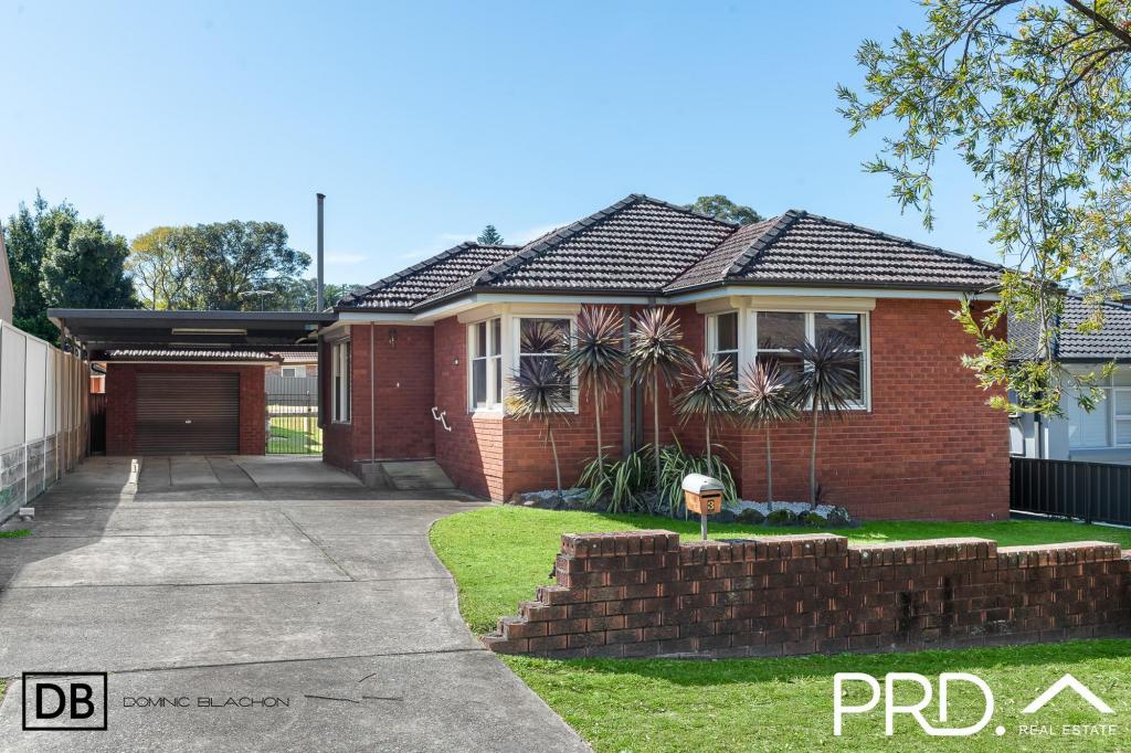 3 Samoa Ave, Picnic Point, NSW 2213