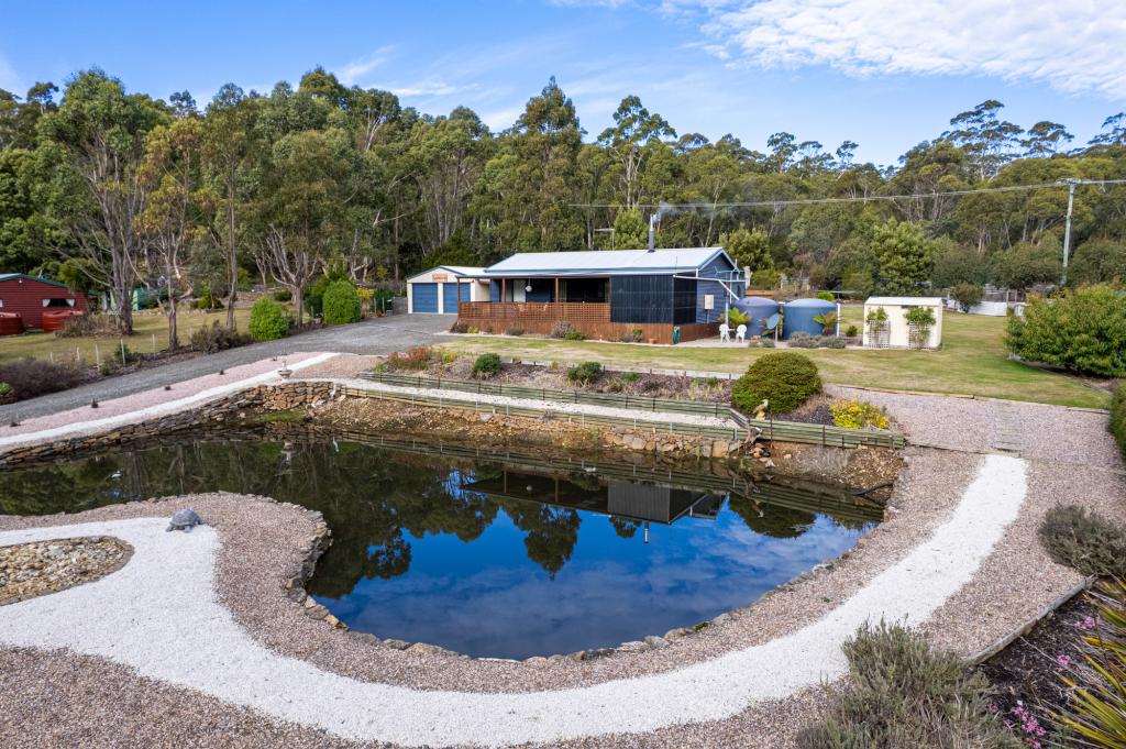 8 Brewis Pl, Lake Leake, TAS 7210