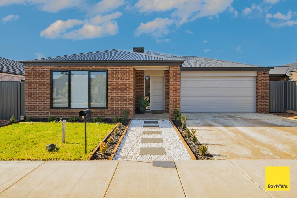 9 Antrim St, Marong, VIC 3515