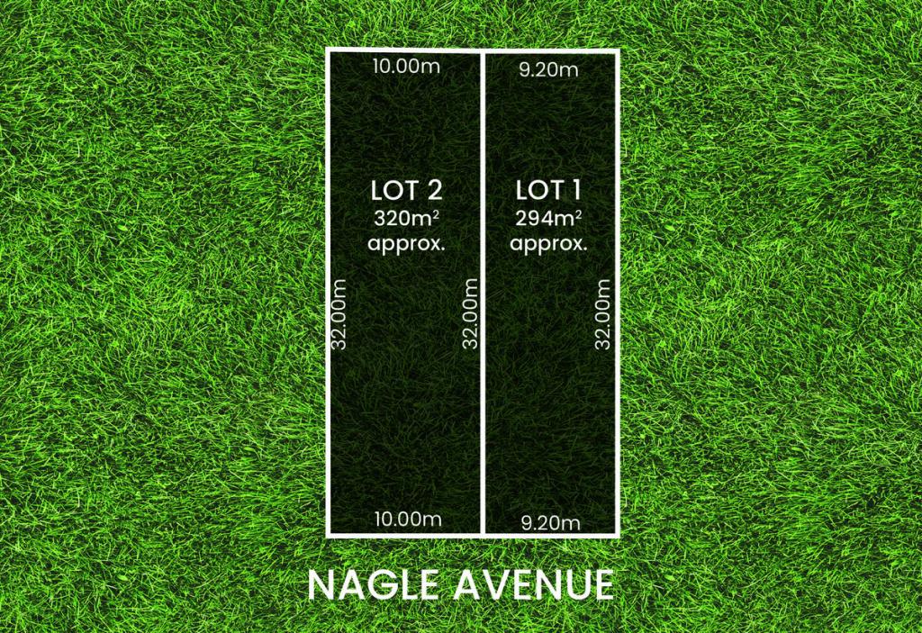 Lot 1 - 19 Nagle Ave, Gulfview Heights, SA 5096