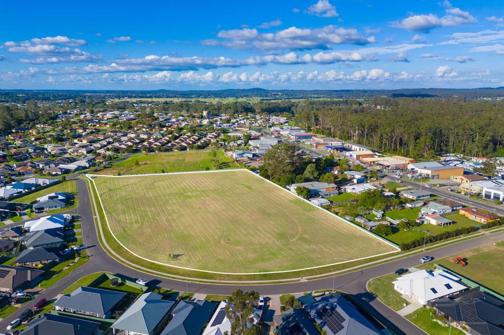 Lot 3 The Mill Estate, Spotted Gum Bvd, Wauchope, NSW 2446
