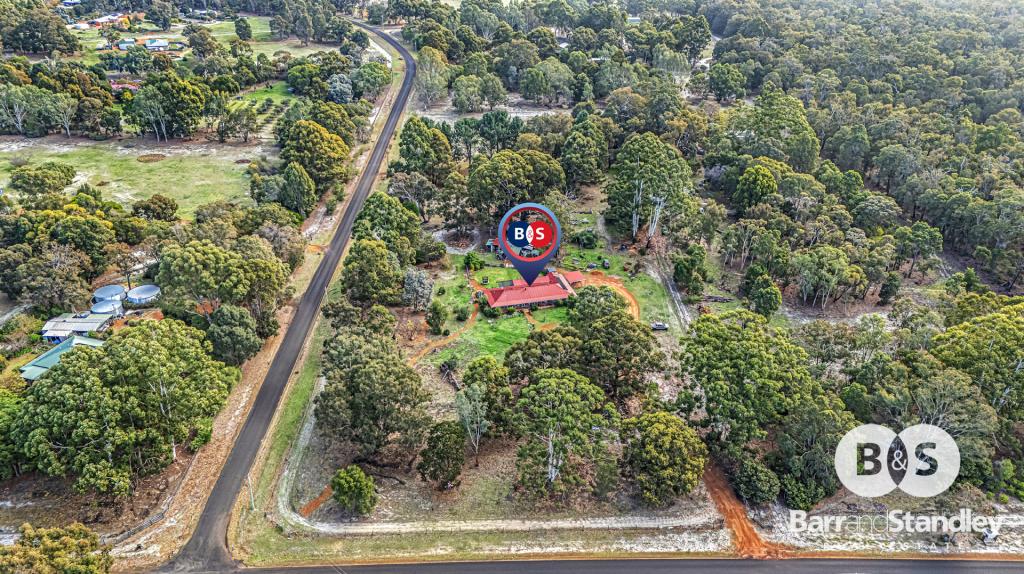 12 Dean Rd, Nannup, WA 6275