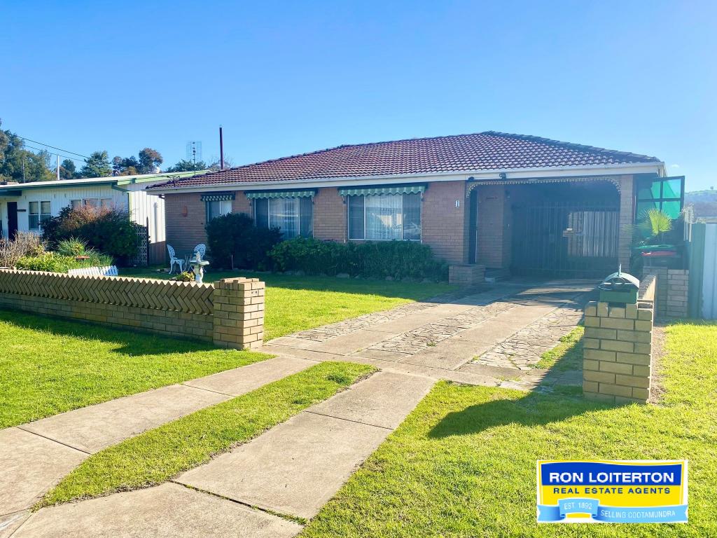 1 John St, Cootamundra, NSW 2590