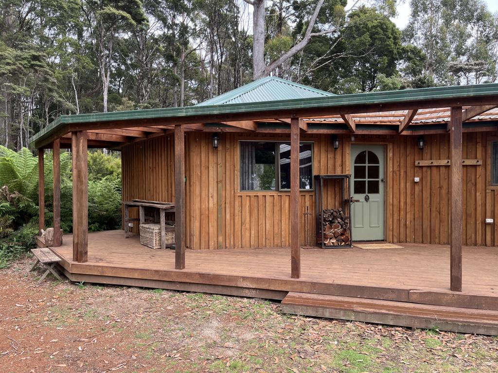 61 MASONS RD, MILABENA, TAS 7325