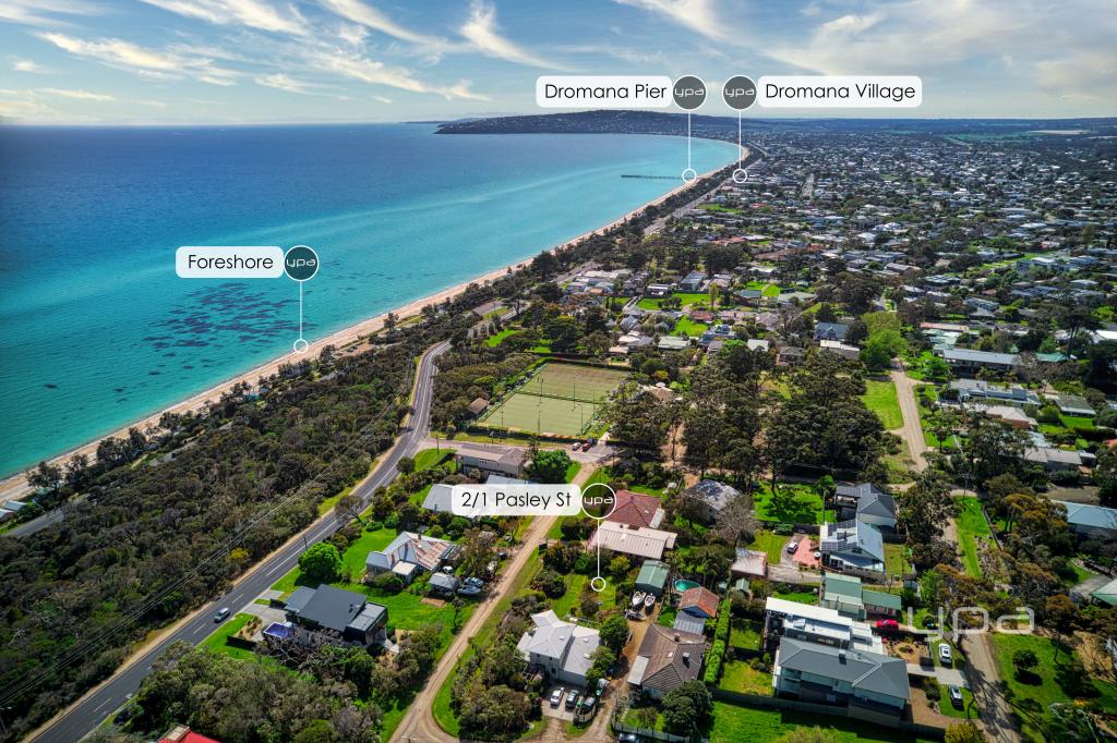 Lot 2/1 Pasley St, Dromana, VIC 3936