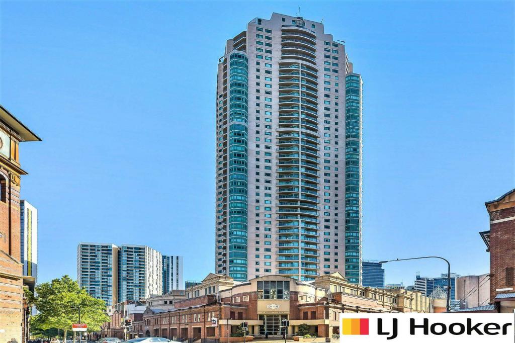 Apartment 1607/2 Quay St, Sydney, NSW 2000