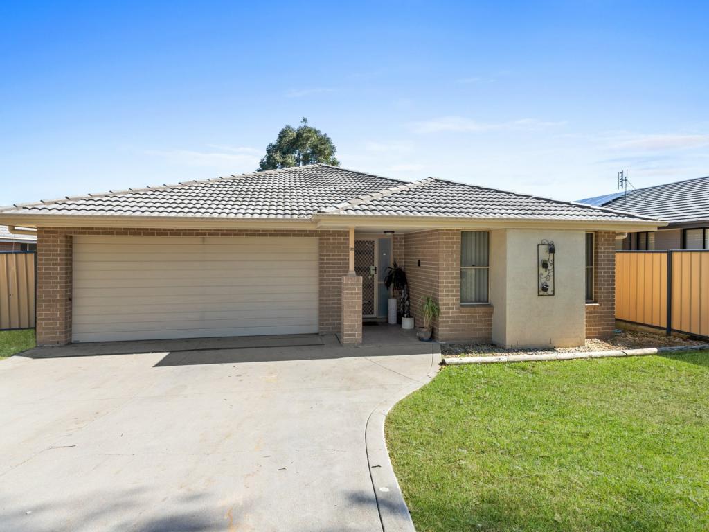 35 ZINFANDEL CCT, CESSNOCK, NSW 2325