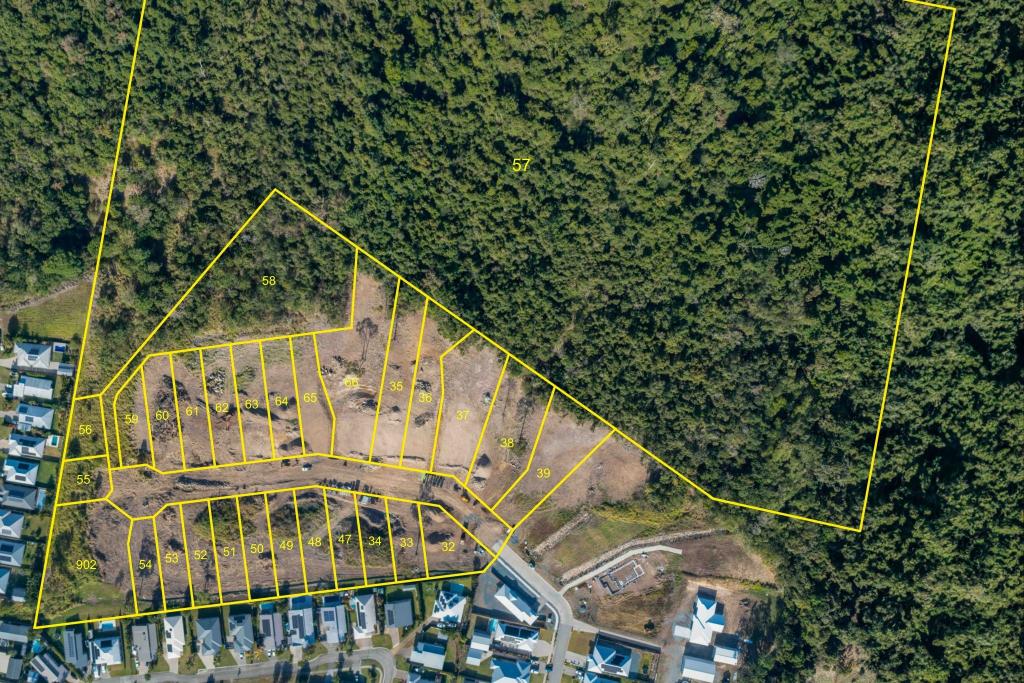 Final Release, Aspire Est, Cannonvale, QLD 4802