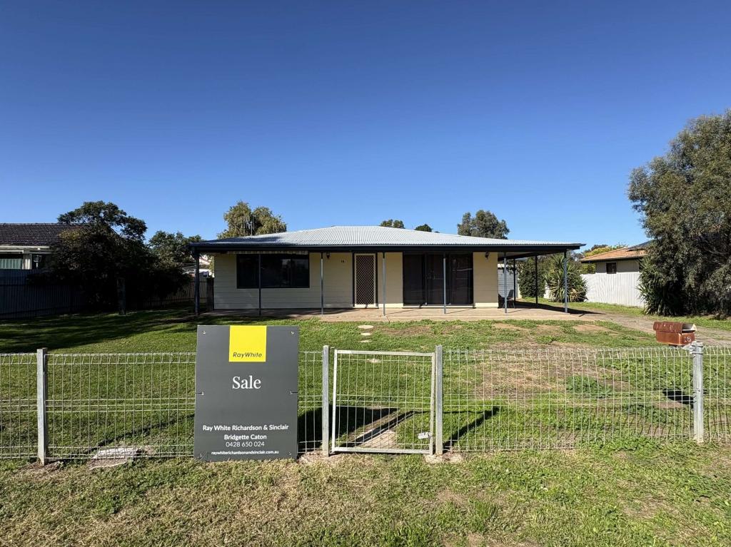 18 Readford St, Warren, NSW 2824