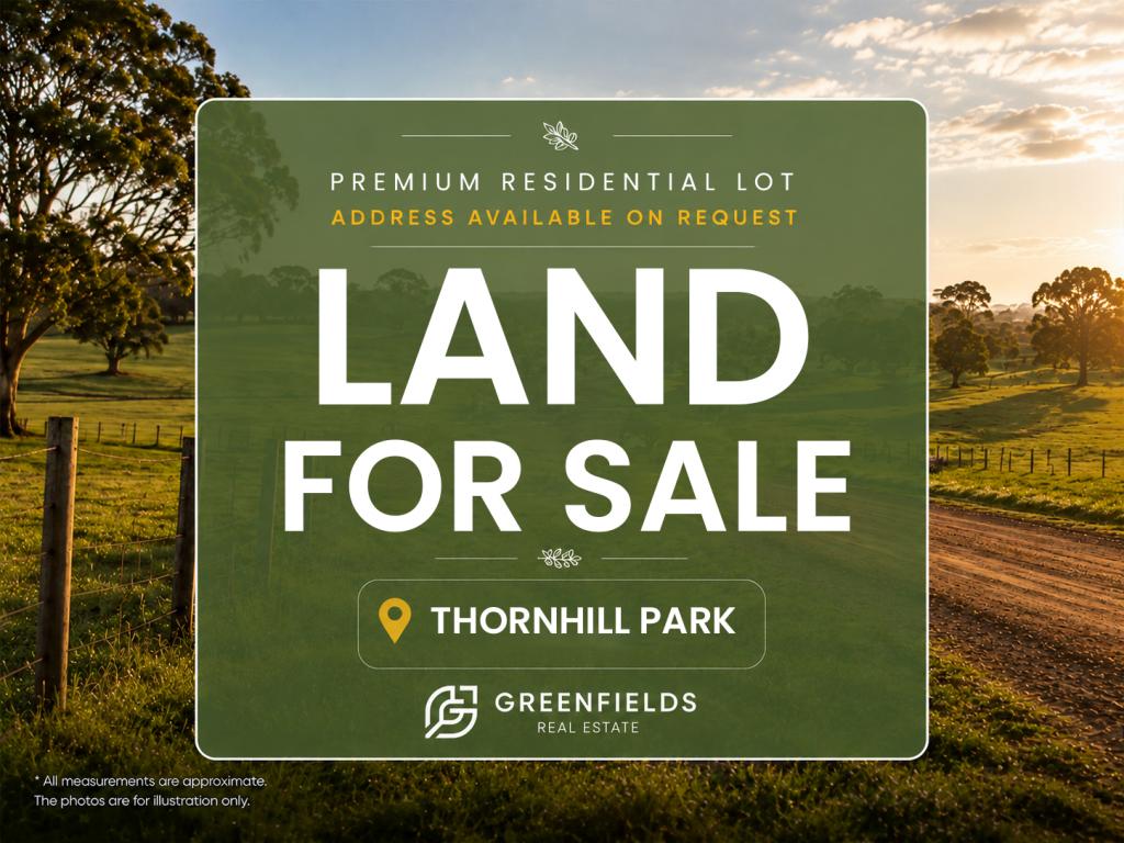 Contact Agent For Address, Thornhill Park, VIC 3335