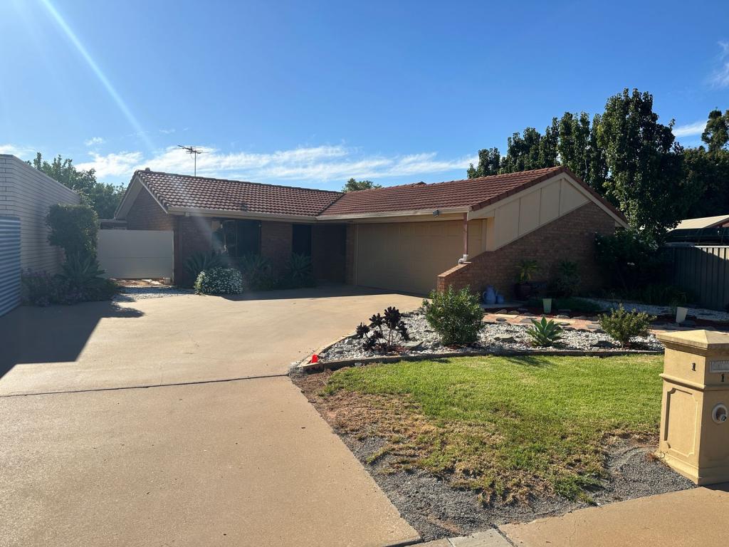 1 Avoca Pl, Mildura, VIC 3500