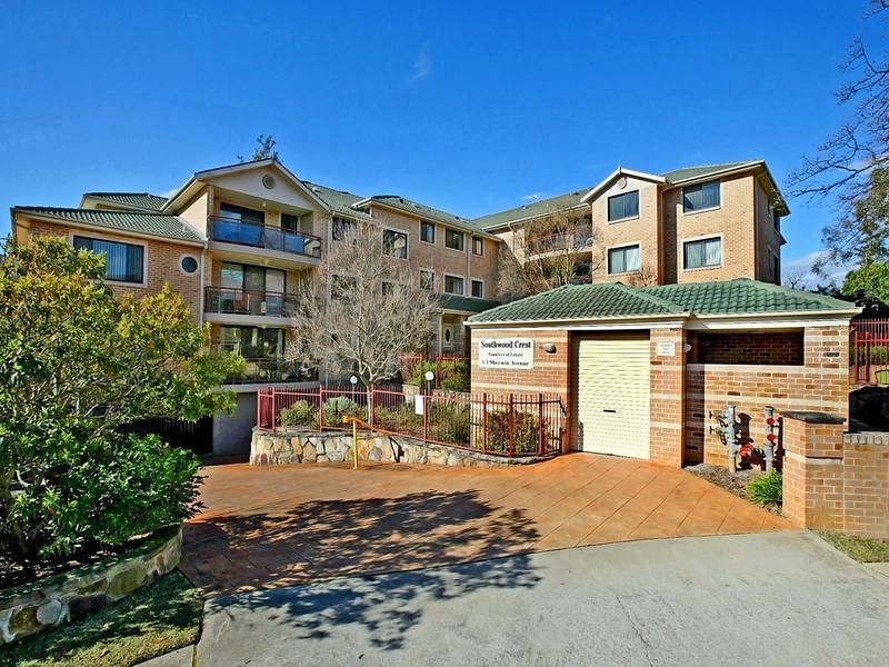 2/1-3 Sherwin Ave, Castle Hill, NSW 2154