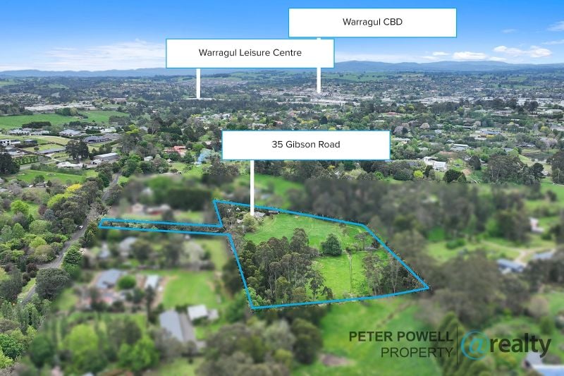 35 Gibson Rd, Warragul, VIC 3820
