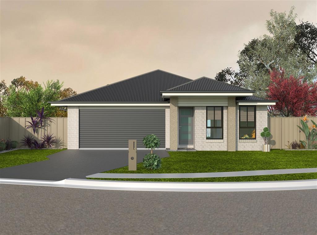 Lot 134 New St, Mount Lofty, QLD 4350
