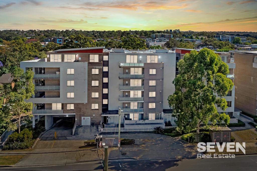 46/21-25 SEVEN HILLS RD, BAULKHAM HILLS, NSW 2153