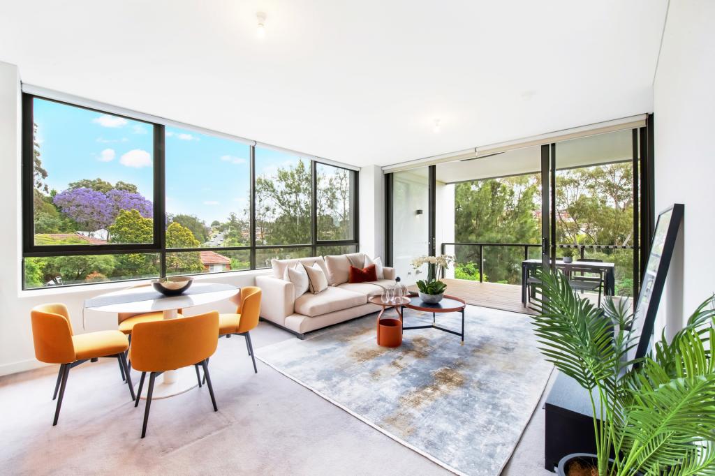 203/5 Meikle Pl, Ryde, NSW 2112