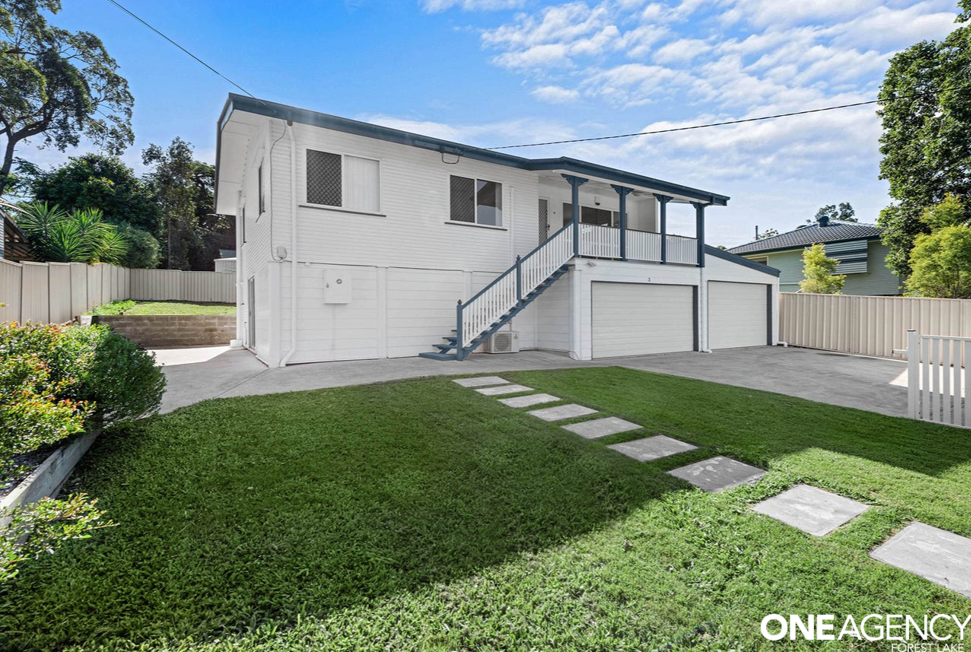 3 RINGWOOD ST, DURACK, QLD 4077