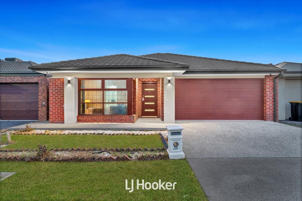 38 Kyla Ave, Dandenong, VIC 3175