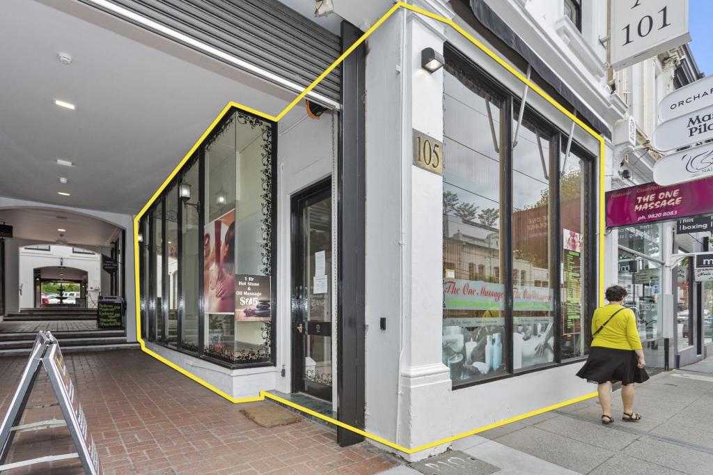 2/101-105 Toorak Rd, South Yarra, VIC 3141