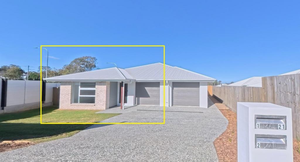 1/21 PROVENCE PL, GREENBANK, QLD 4124