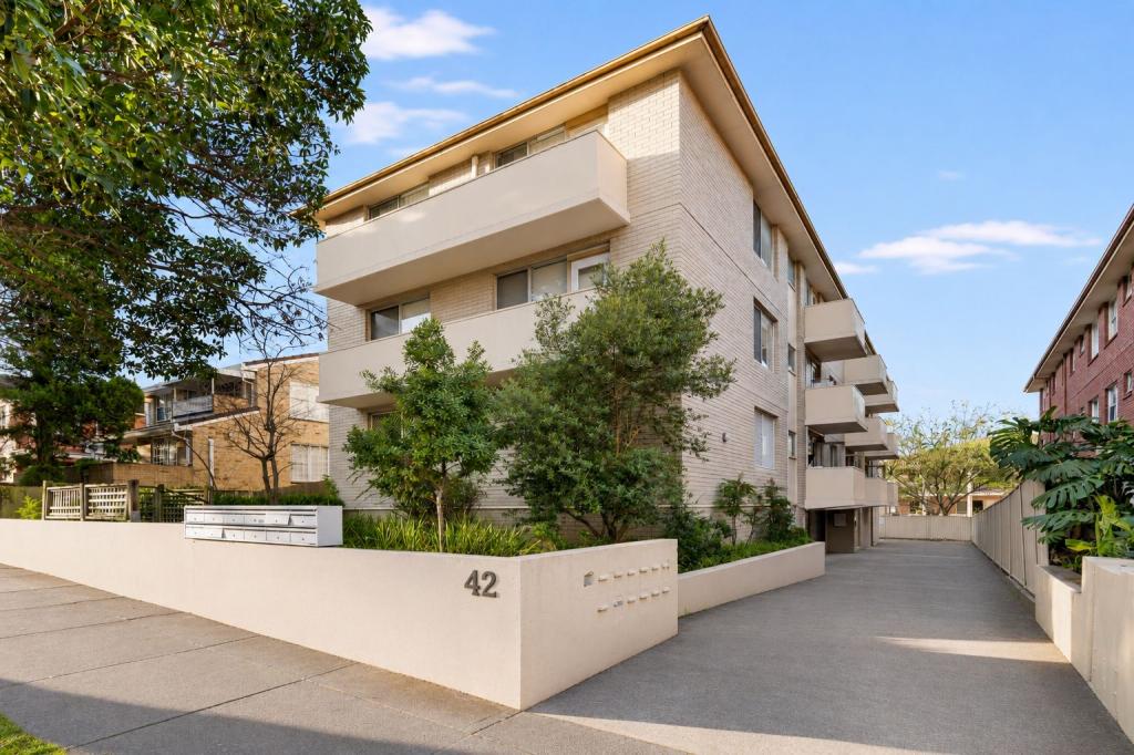 12/42 THE AVENUE, HURSTVILLE, NSW 2220