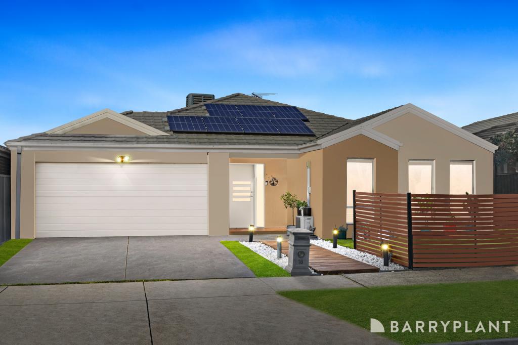 18 Coleridge Way, South Morang, VIC 3752