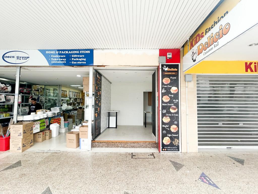 1a/197 Queen St, Campbelltown, NSW 2560