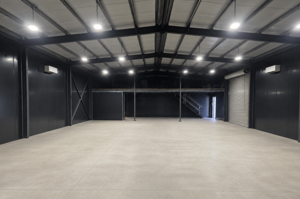 SHED 2/14 HAYNES ST, BROOME, WA 6725
