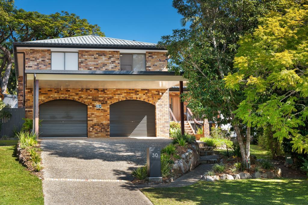 30 Petmar St, The Gap, QLD 4061