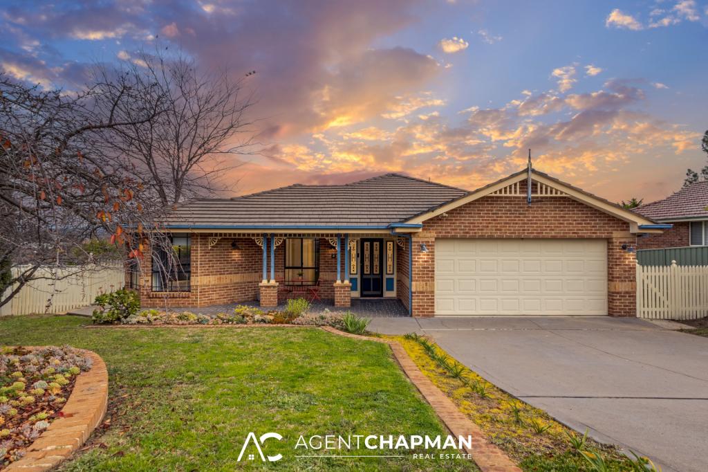 4 Lindens Cl, Kelso, NSW 2795