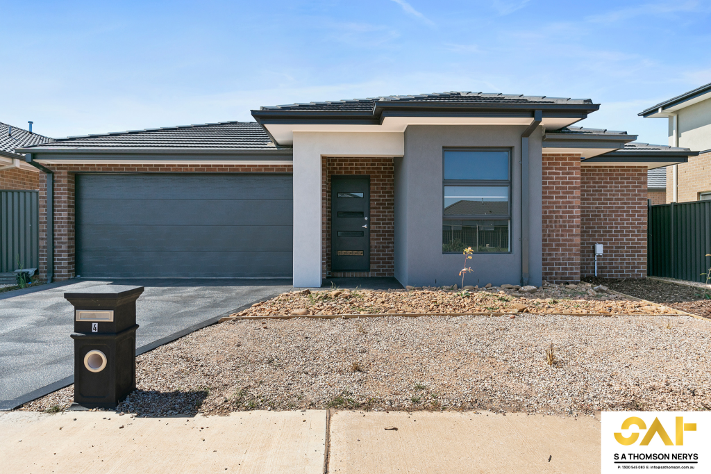 4 Balbi Rd, Truganina, VIC 3029