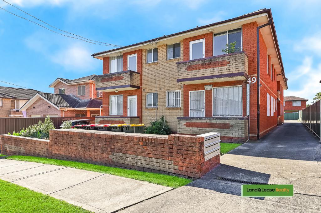 8/49 YERRICK RD, LAKEMBA, NSW 2195