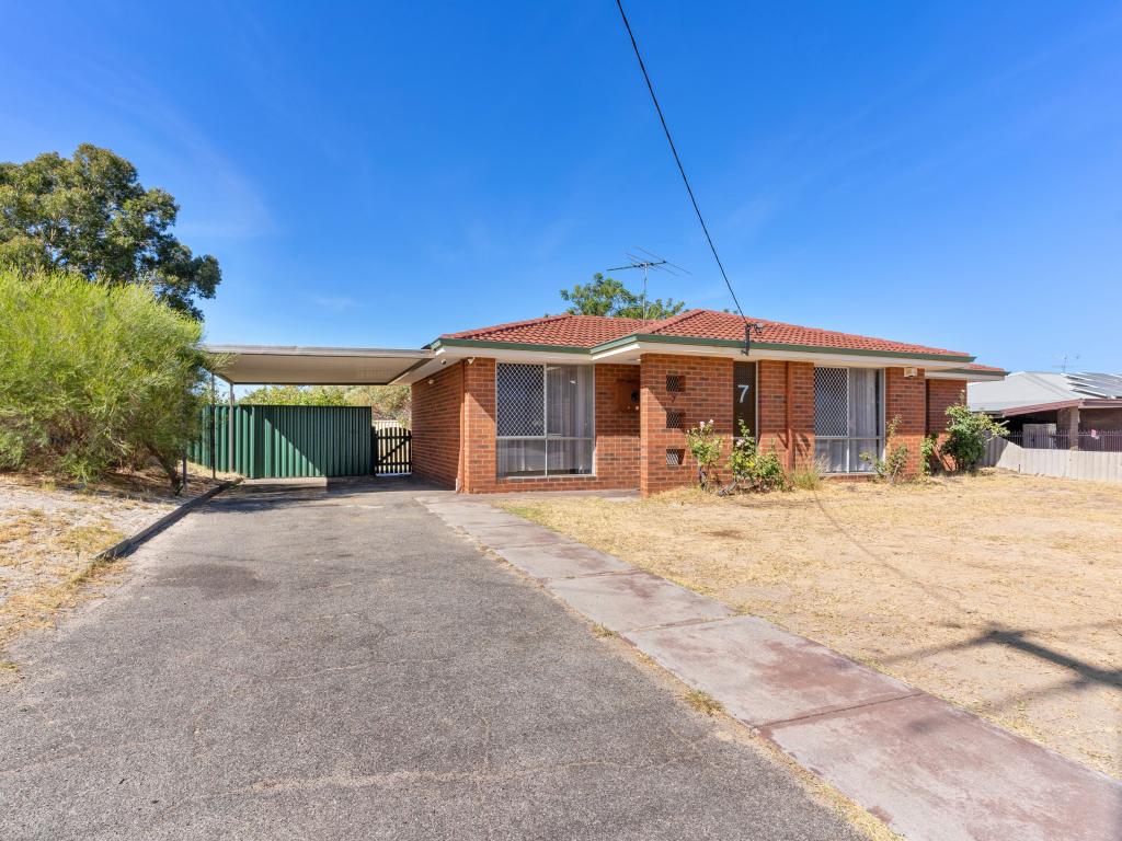 7 Laurel St, Forrestfield, WA 6058