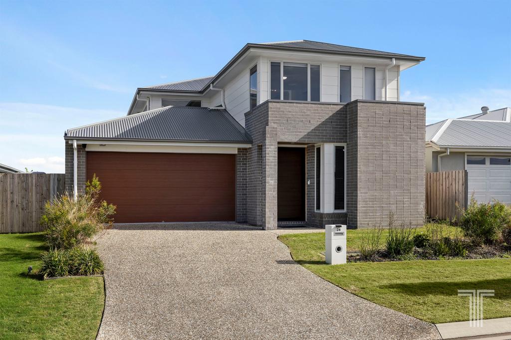 24 HYDRANGEA AVE, REDLAND BAY, QLD 4165