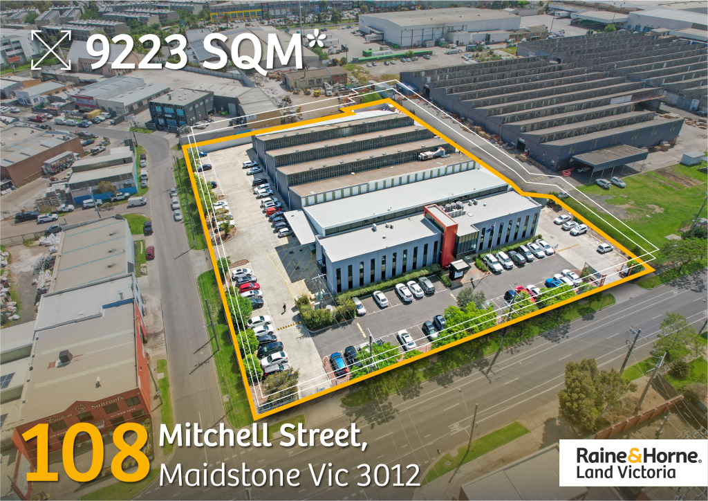 108 Mitchell St, Maidstone, VIC 3012