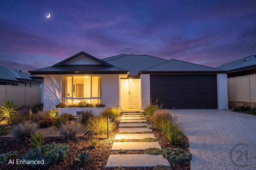 58 ECHIDNA ENT, DAWESVILLE, WA 6211