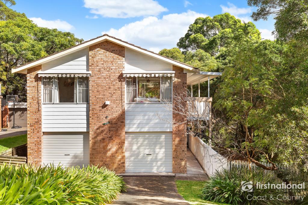 20 Barton Dr, Kiama Downs, NSW 2533