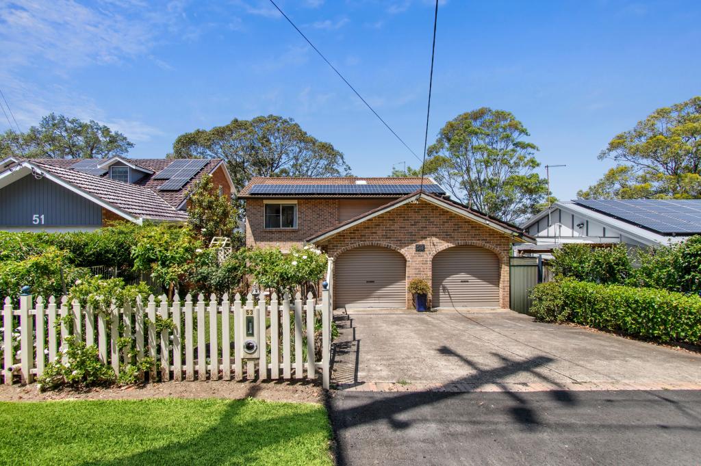 53 Old Bells Line Of Rd, Kurrajong, NSW 2758