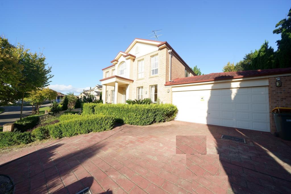 1 BRECON CT, CASTLE HILL, NSW 2154