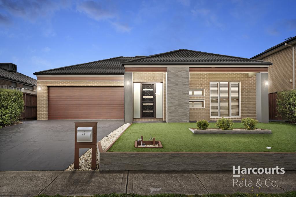 38 Fulham Way, Wollert, VIC 3750