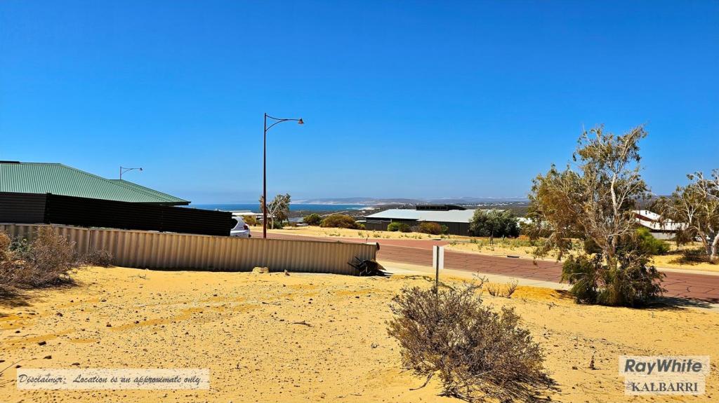 60 Flora Bvd, Kalbarri, WA 6536