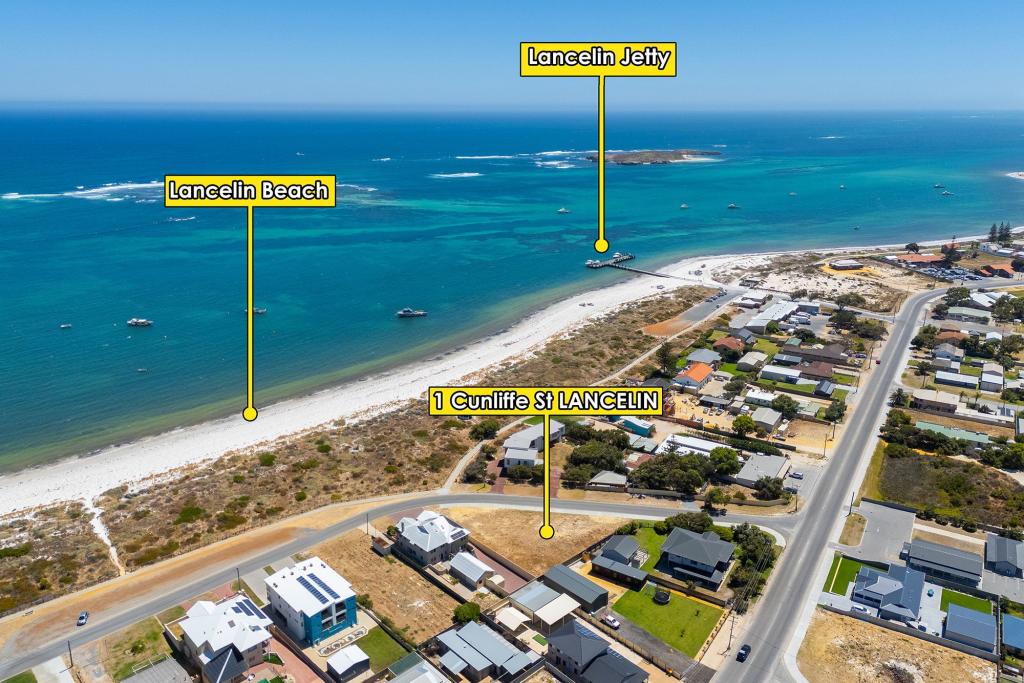 1 Cunliffe St, Lancelin, WA 6044