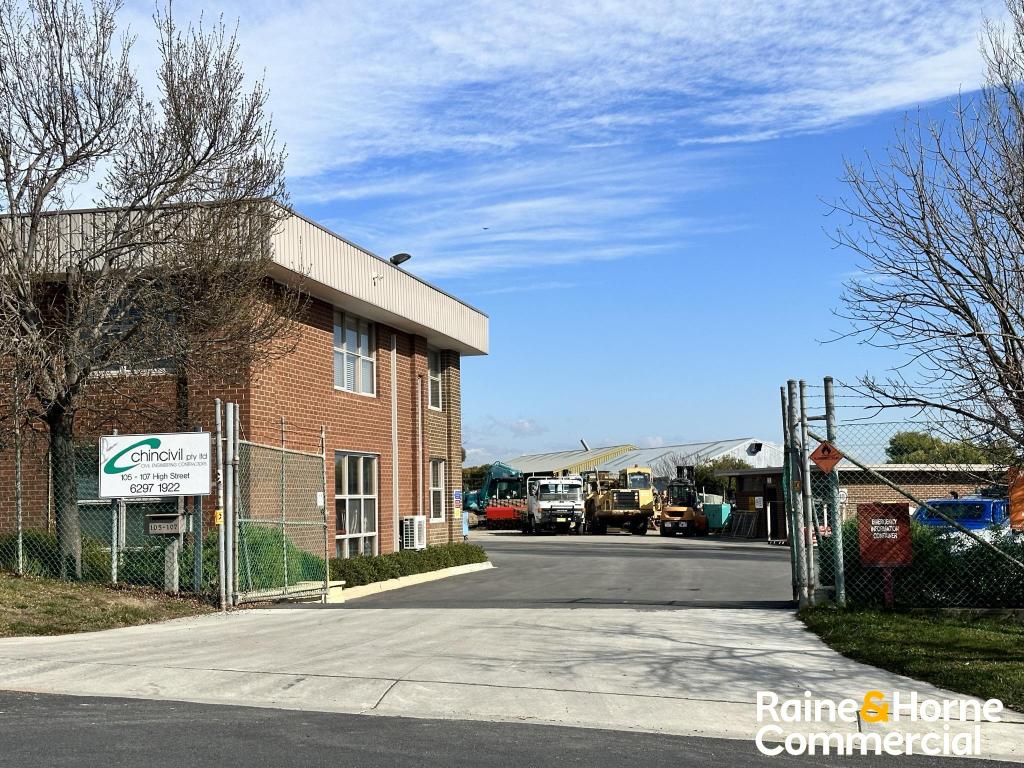 2/105-107 High St, Queanbeyan East, NSW 2620